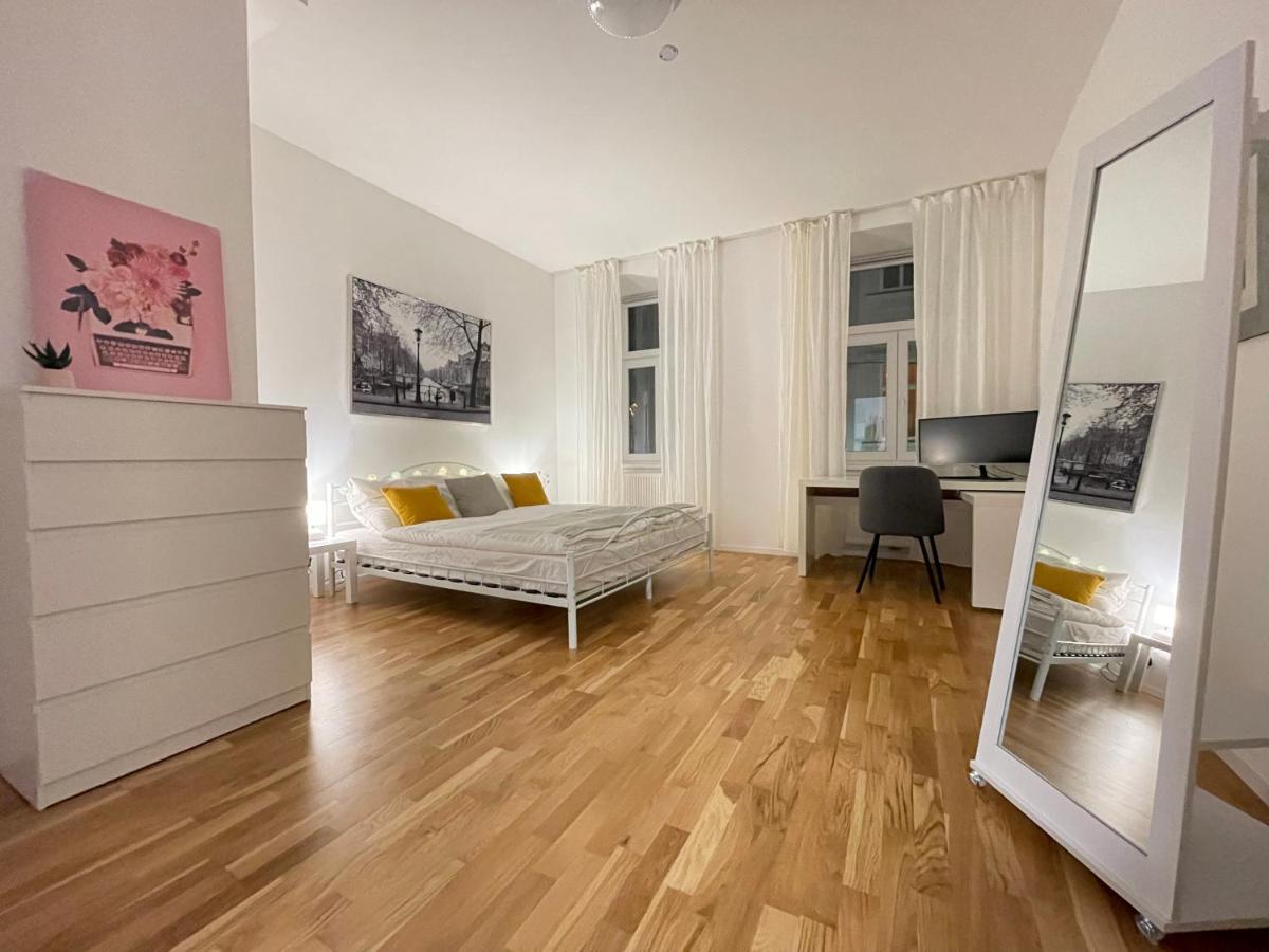 Big Apartment Wien Eksteriør bilde
