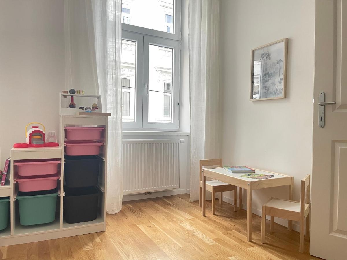 Big Apartment Wien Eksteriør bilde