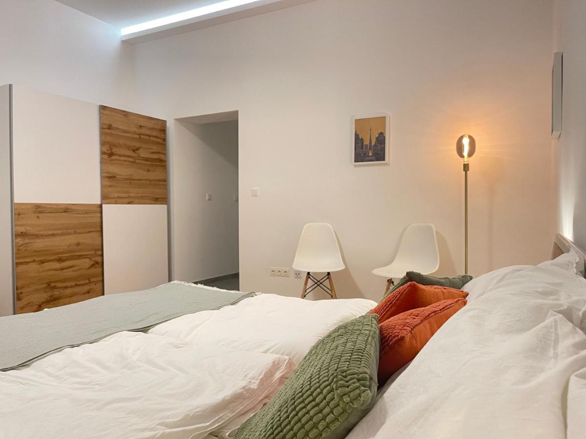 Big Apartment Wien Eksteriør bilde