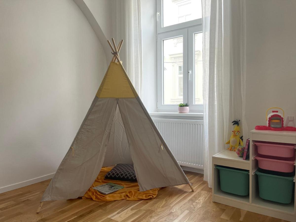 Big Apartment Wien Eksteriør bilde