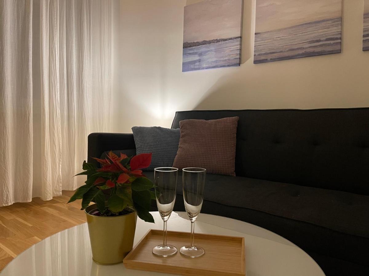 Big Apartment Wien Eksteriør bilde