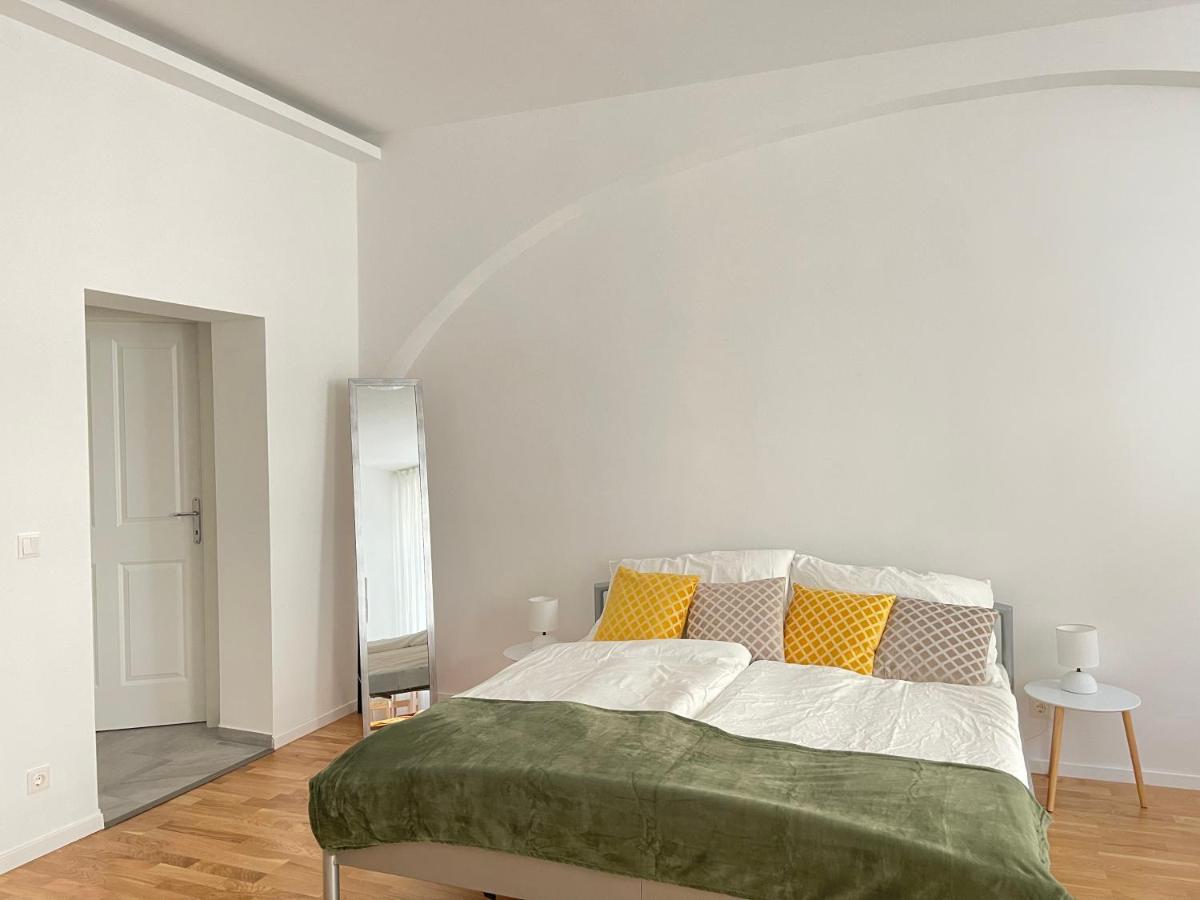 Big Apartment Wien Eksteriør bilde