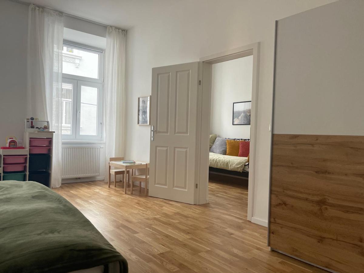 Big Apartment Wien Eksteriør bilde