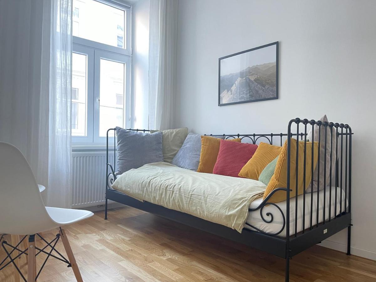 Big Apartment Wien Eksteriør bilde