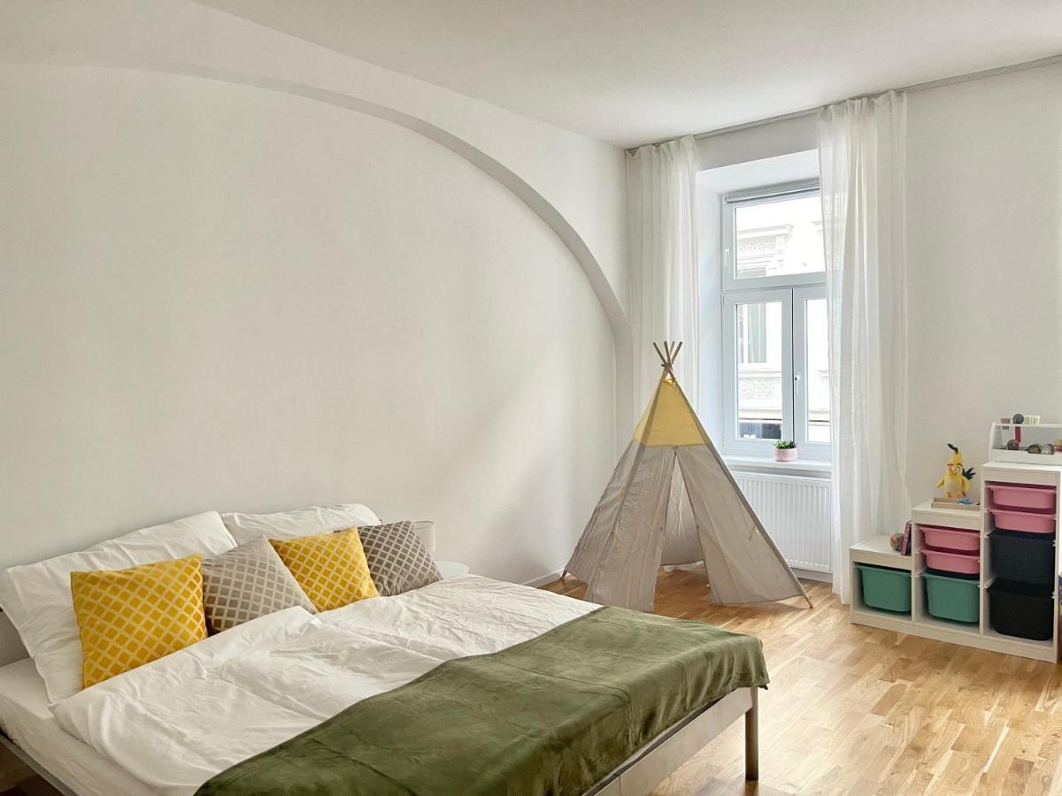 Big Apartment Wien Eksteriør bilde