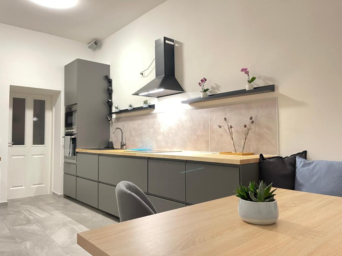 Big Apartment Wien Eksteriør bilde