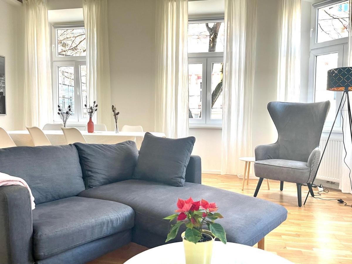Big Apartment Wien Eksteriør bilde