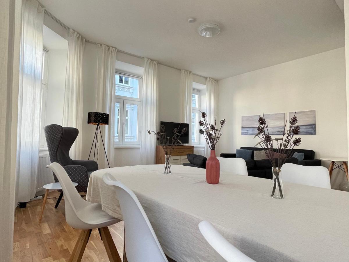 Big Apartment Wien Eksteriør bilde