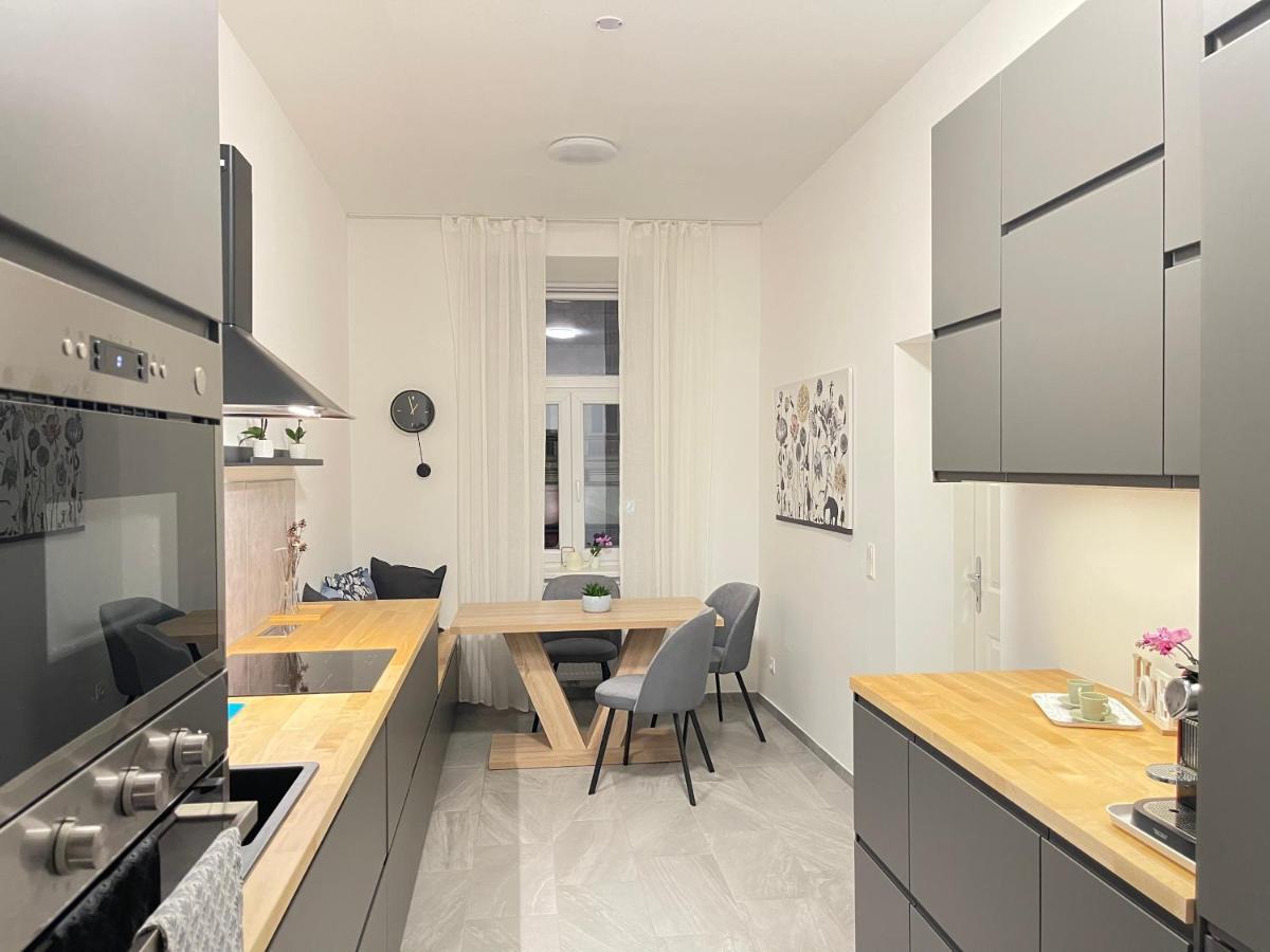 Big Apartment Wien Eksteriør bilde